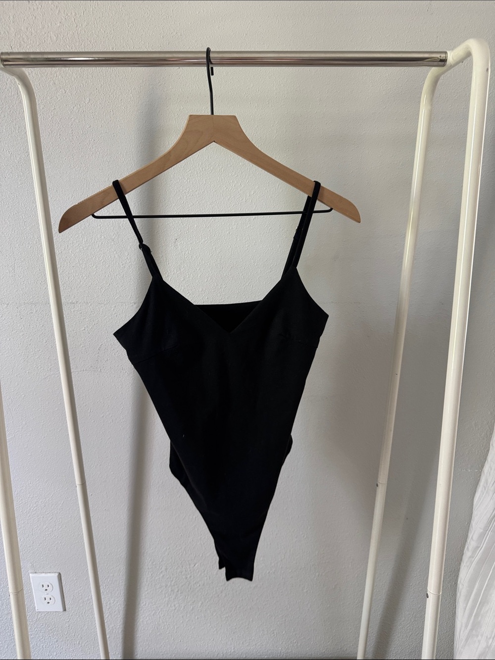 Black Bodysuit